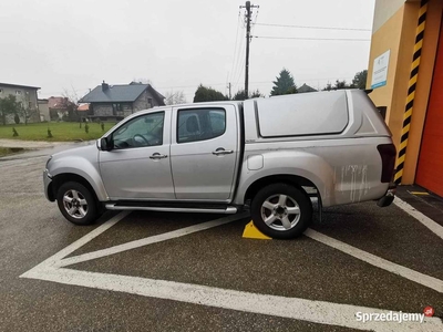 Isuzu D-max 2.5 Td Twin Turbo