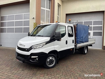 Iveco Daily 3,0 Doka 7 osób