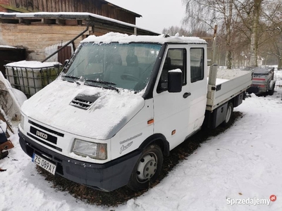 Iveco Daily 35.10 dubel kabina