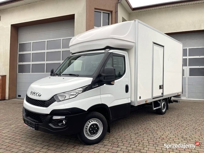 Iveco Daily Izoterma Winda