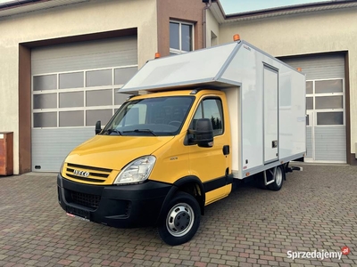 Iveco Daily Izoterma Winda DMC 4200 kg