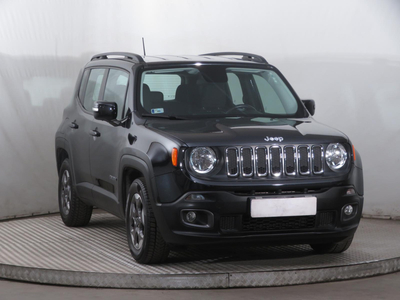 Jeep Renegade 2015 1.4 MultiAir 107970km SUV