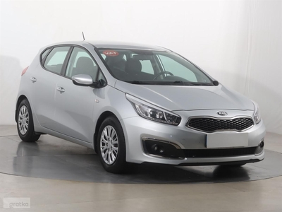 Kia Cee'd II , Salon Polska, 1. Właściciel, VAT 23%, Klima, Parktronic