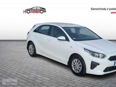 Kia Cee'd III III Hatchback • SALON POLSKA • 45.000 km Serwis • Faktura VAT 23%