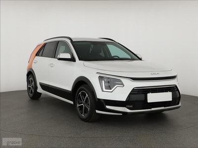 Kia Niro , 1. Właściciel, Serwis ASO, Automat, Skóra, Navi,