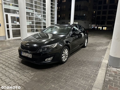 Kia Optima 1.7 CRDi XL