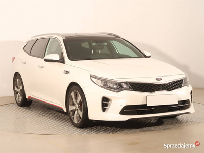 Kia Optima 2.0 T-GDI GT