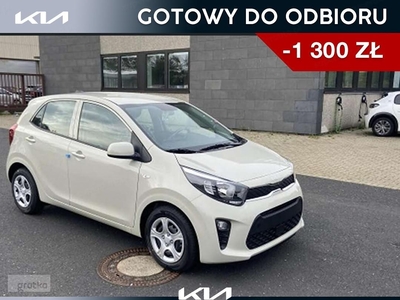 Kia Picanto II 1.0 L 1.0 L 67KM