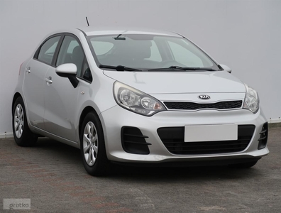 Kia Rio III , Salon Polska, Serwis ASO, GAZ, Klima