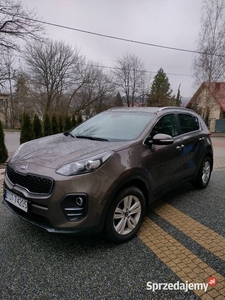 Kia Sportage 1.6 GDI, Wersja M, 2017r.