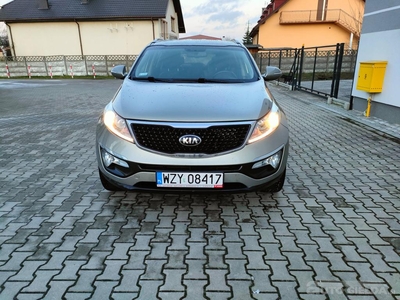 KIA SPORTAGE 1.7 CRDI BUSINESS LINE L