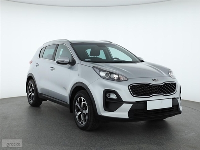 Kia Sportage IV , Salon Polska, 1. Właściciel, Serwis ASO, Automat, VAT 23%,