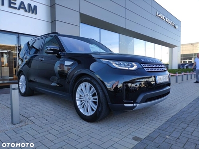 Land Rover Discovery V 3.0 SDV6 HSE Luxury