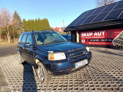 Land Rover Freelander I Land Rover Freelander 2.0 03r