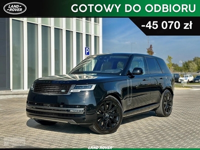 Land Rover Range Rover Velar P400 Autobiography Elektryczny Hak Holowniczy + Lodówka w Przedniej