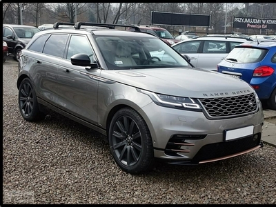 Land Rover Range Rover Velar Range Rover VELAR 3.0 Si6 R-Dynamic HSE* Salon PL* Jeden właściciel