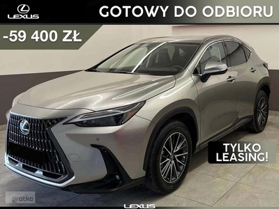 Lexus NX NX 14- 450h+ Prestige AWD Prestige 450h+ 309KM|Manetki do zmiany biegów