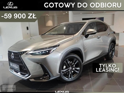 Lexus NX NX 14- 450h+ Prestige AWD Prestige 450h+ 309KM|Pakiet Design!