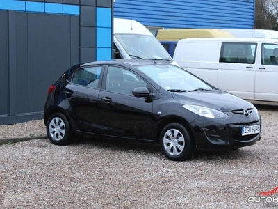 Mazda 2 III