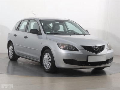 Mazda 3 I , Klima,ALU