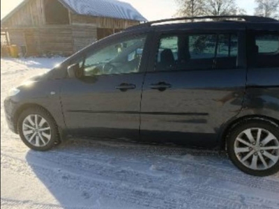 Mazda 5 Stan bardzo dobry 100% sprawna