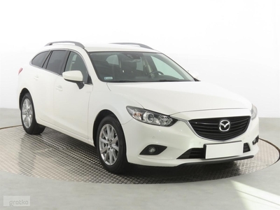 Mazda 6 III , Salon Polska, 1. Właściciel, Navi, Klimatronic, Tempomat,