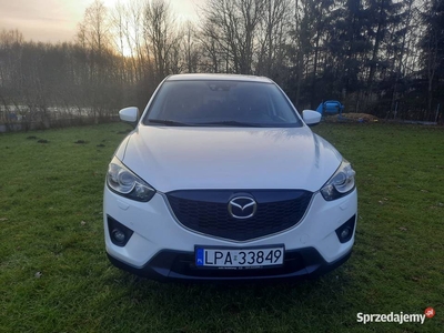 Mazda CX-5 prywatnie super stan