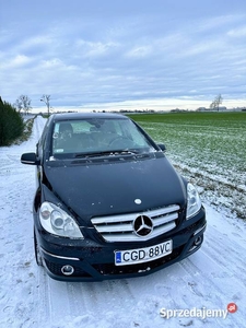 Mercedes B Klasa CDI 180