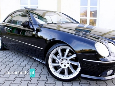 Mercedes-Benz CL-Klasa