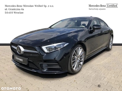 Mercedes-Benz CLS 300 d 9G-TRONIC