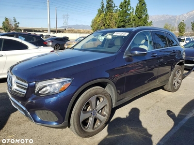 Mercedes-Benz GLC 300 4Matic 9G-TRONIC