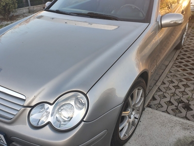 Mercedes-Benz Klasa C W203 OKAZJA