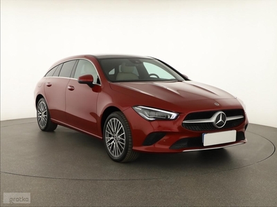 Mercedes-Benz Klasa CLA , 1. Właściciel, Serwis ASO, Automat, Skóra, Navi,