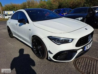 Mercedes-Benz Klasa CLA