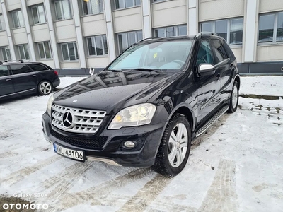 Mercedes-Benz ML 350 CDI 4-Matic