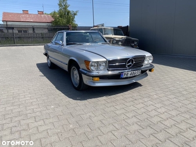 Mercedes-Benz SL