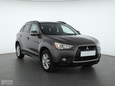 Mitsubishi ASX , 1. Właściciel, Xenon, Klimatronic, Tempomat, Parktronic,