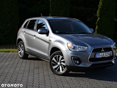 Mitsubishi ASX 1.6 ClearTec 2WD Edition+