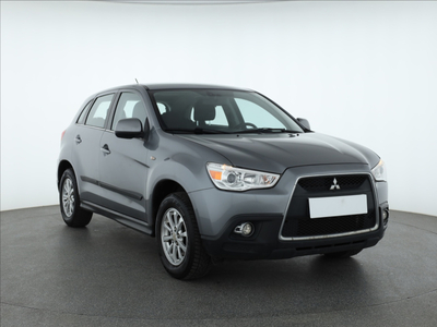 Mitsubishi ASX 2011 1.6 MIVEC 158647km SUV