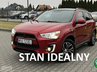 Mitsubishi ASX ***REZERWACJA***FULL*Panorama*Xenon*LEDY*Kamera*Cofania*Grzane*Fotel