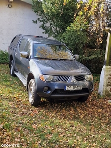 Mitsubishi L200 2.5 DID Instyle