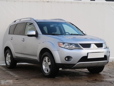 Mitsubishi Outlander II , GAZ, Klimatronic, Tempomat,ALU