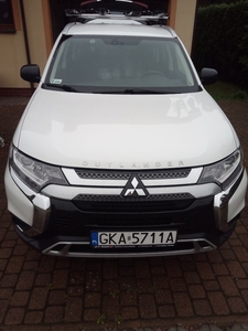 Mitsubishi Outlander III Polski Salon