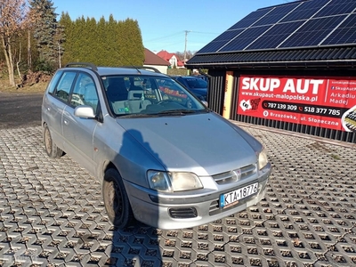 Mitsubishi Space Star I Mitsubishi Space Star 1.3 00r