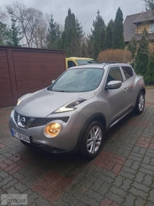 Nissan Juke 1.2 DIG-T Tekna