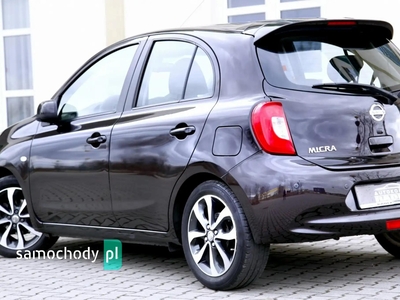 Nissan Micra Inne