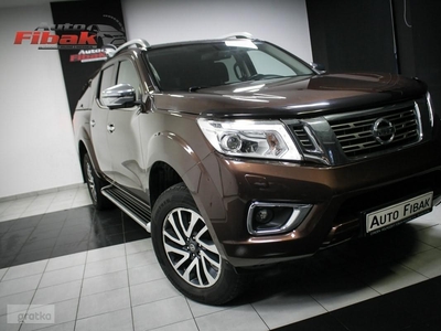 Nissan Navara IV 2.3dCi*Tekna*4X4*Salon Polska*I Właściciel*Vat23%