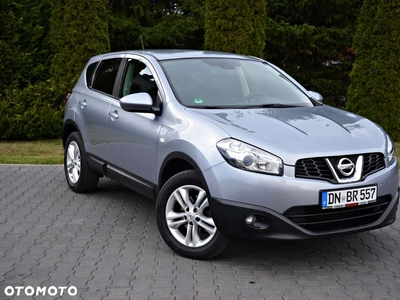 Nissan Qashqai 2.0 acenta