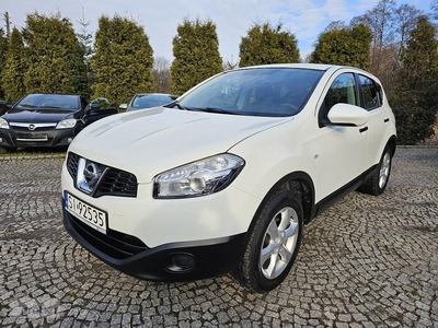 Nissan Qashqai I 1,6 117 KM Serwisowany Tempomat Komputer