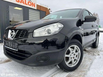 Nissan Qashqai I